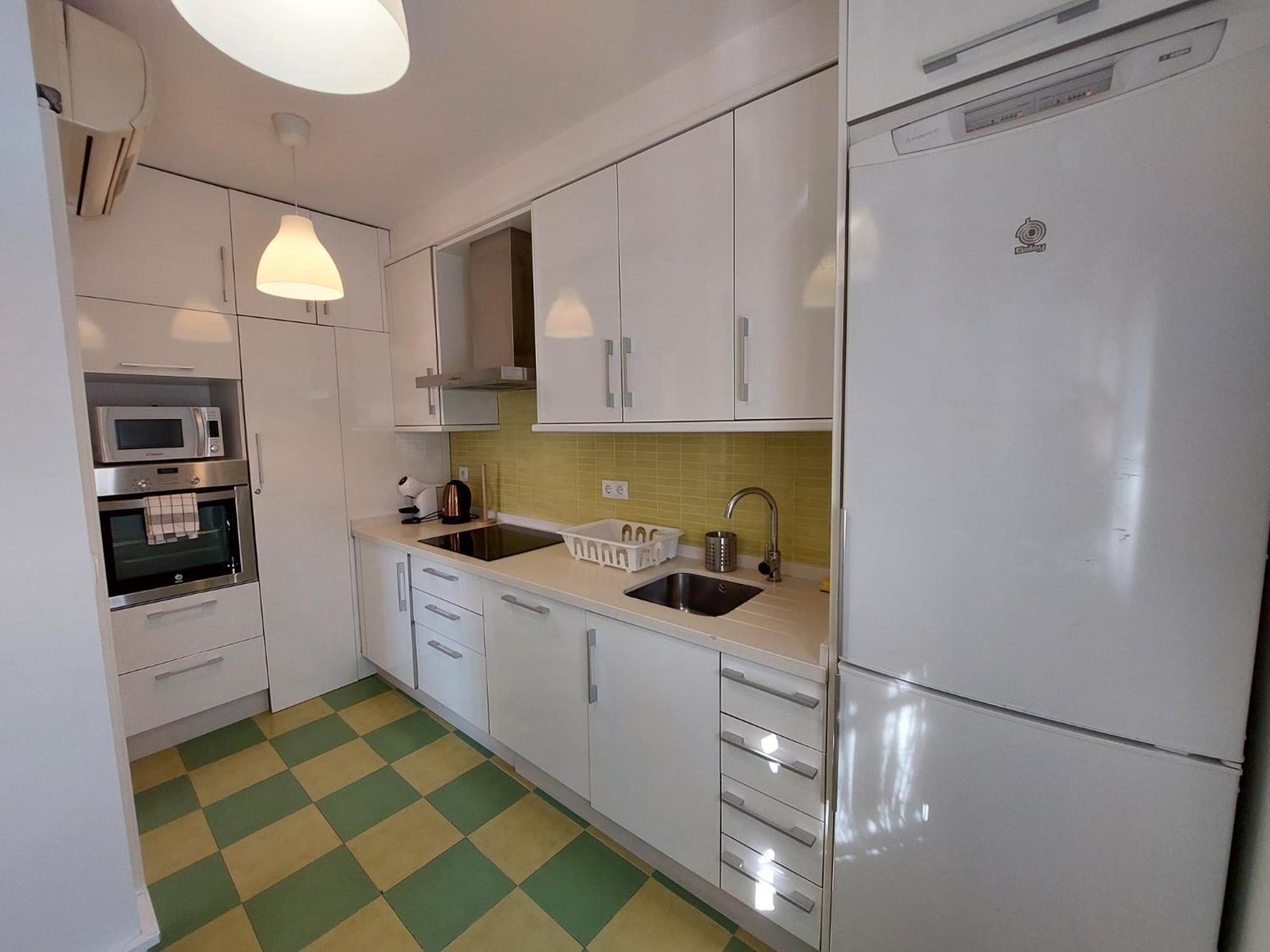 Sirena Center Apartment Seville Exterior photo