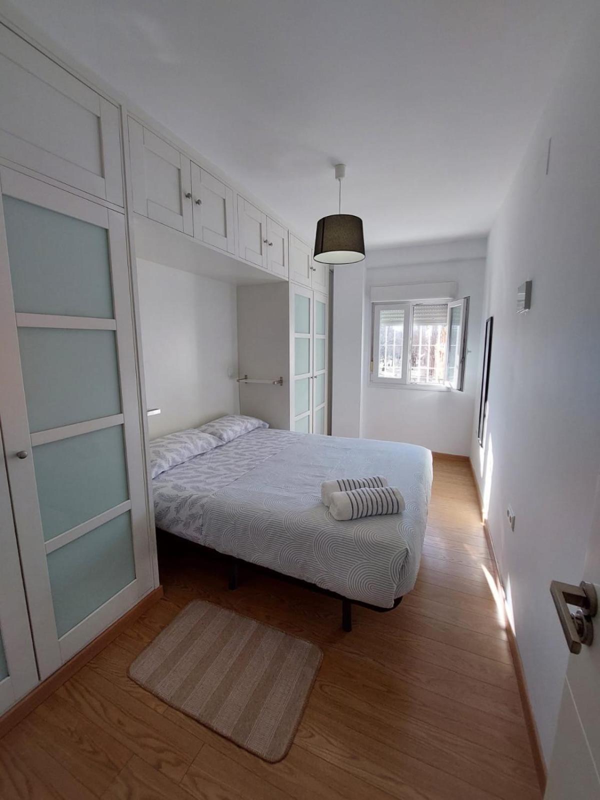 Sirena Center Apartment Seville Exterior photo
