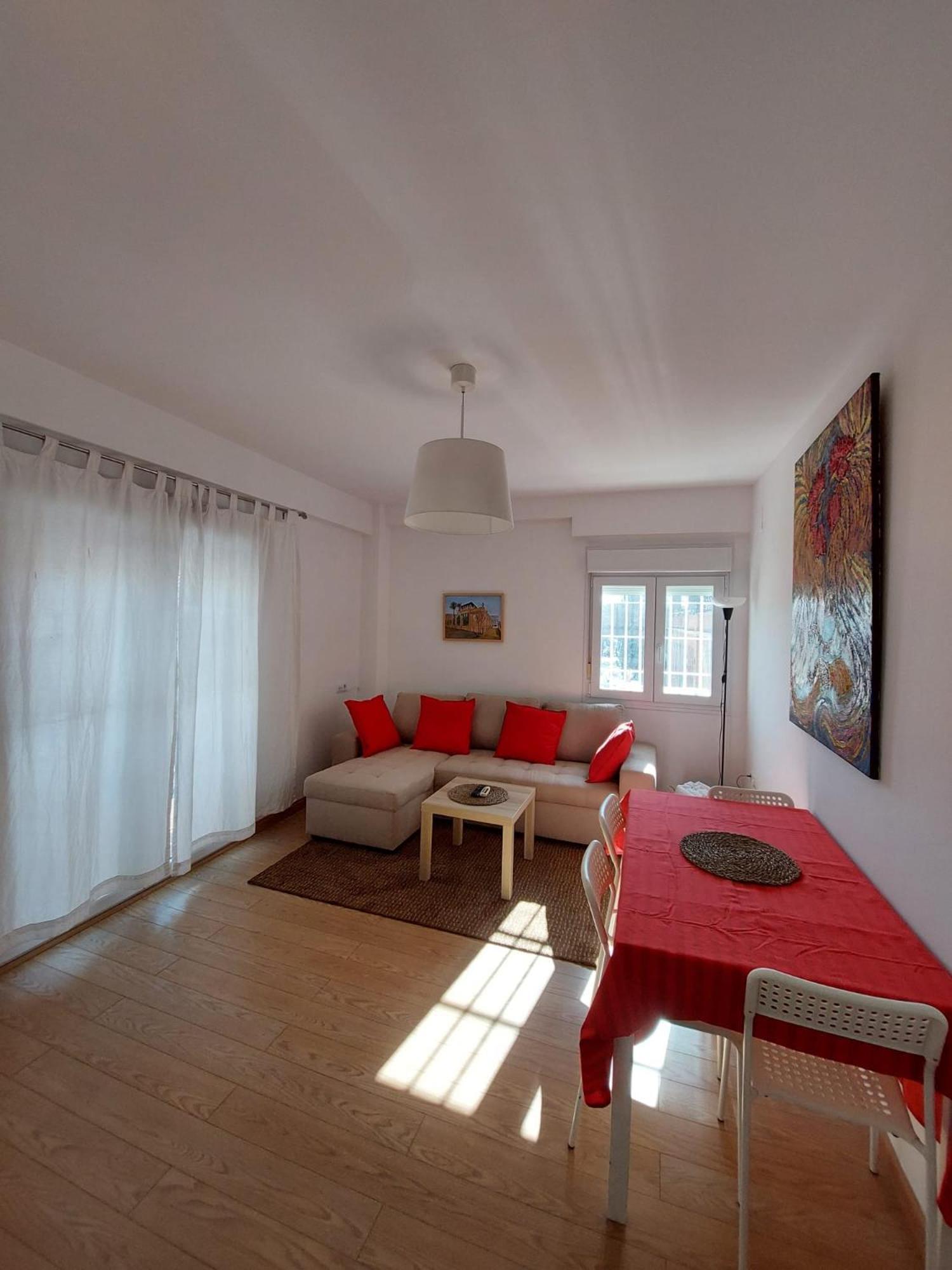 Sirena Center Apartment Seville Exterior photo